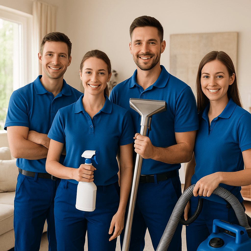 Carpet Stain Removal Melbourne