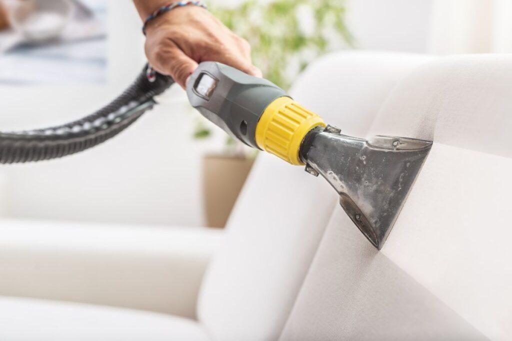Upholstery Cleaning Service