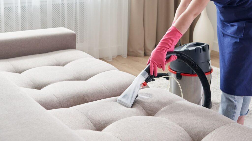 upholstery cleaning services