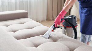 upholstery cleaning services