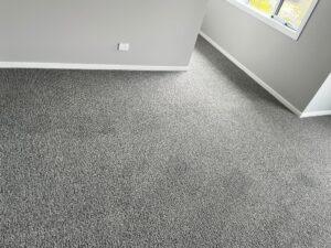 After carpet transformation