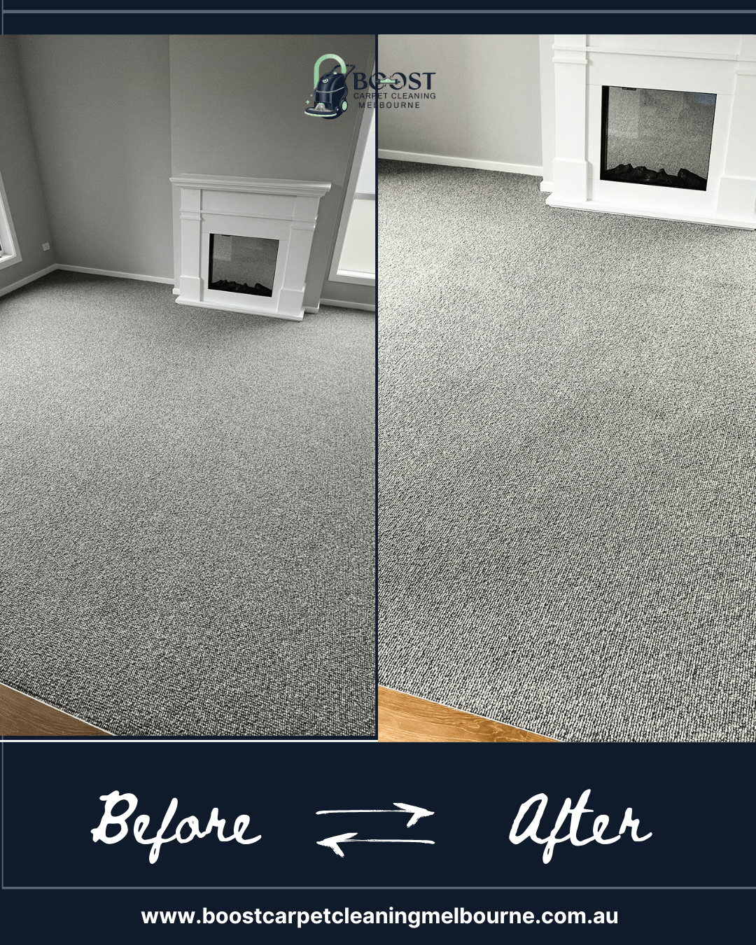 Carpet Transformation