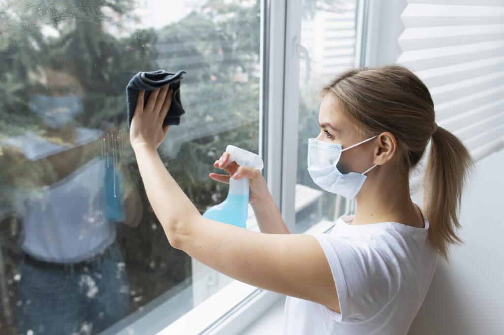 Regular Window Cleaning