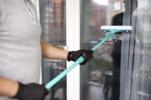 window cleaning service