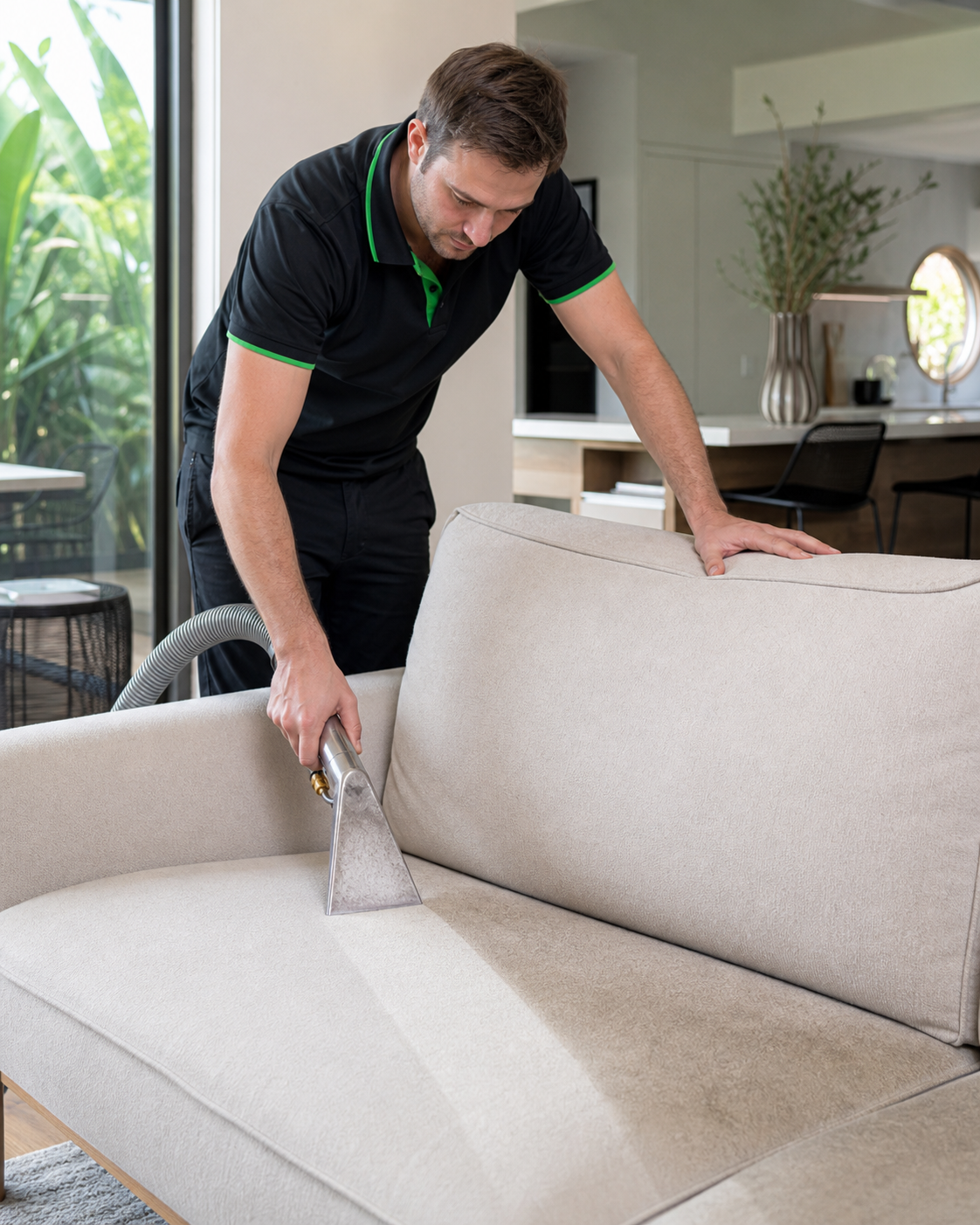 Upholstery Cleaning