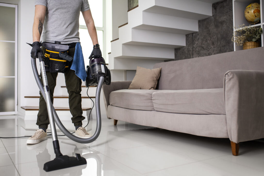 same day tile cleaning
