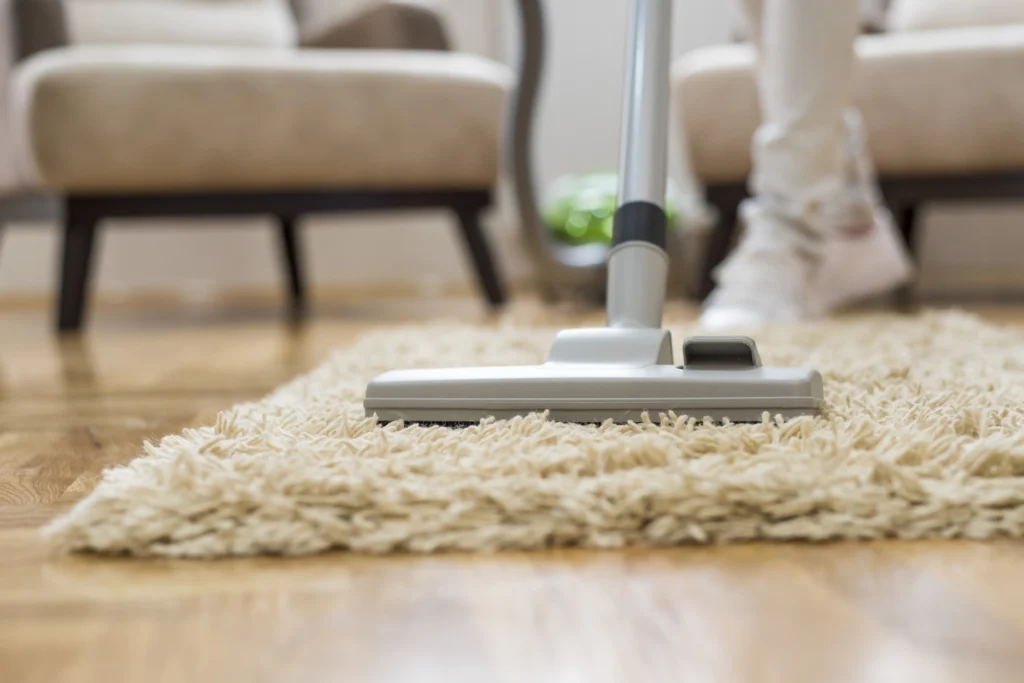 carpet cleaning service
