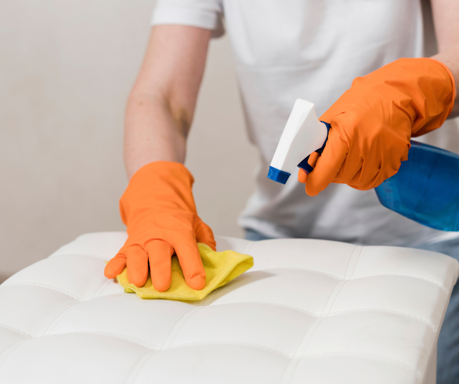 Upholstery Cleaning Melbourne