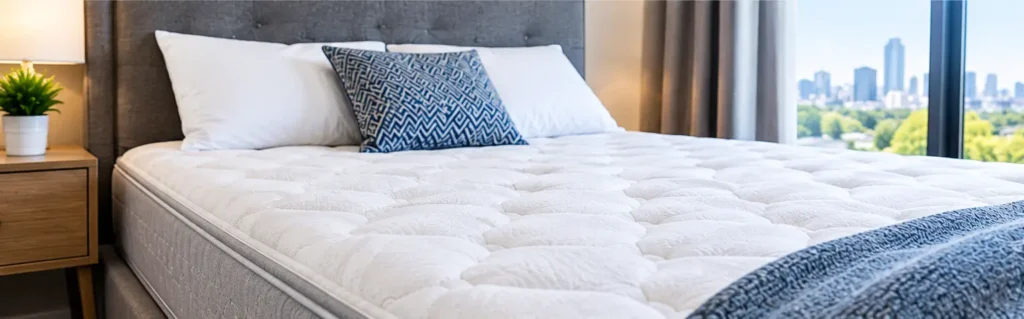 clean mattress result