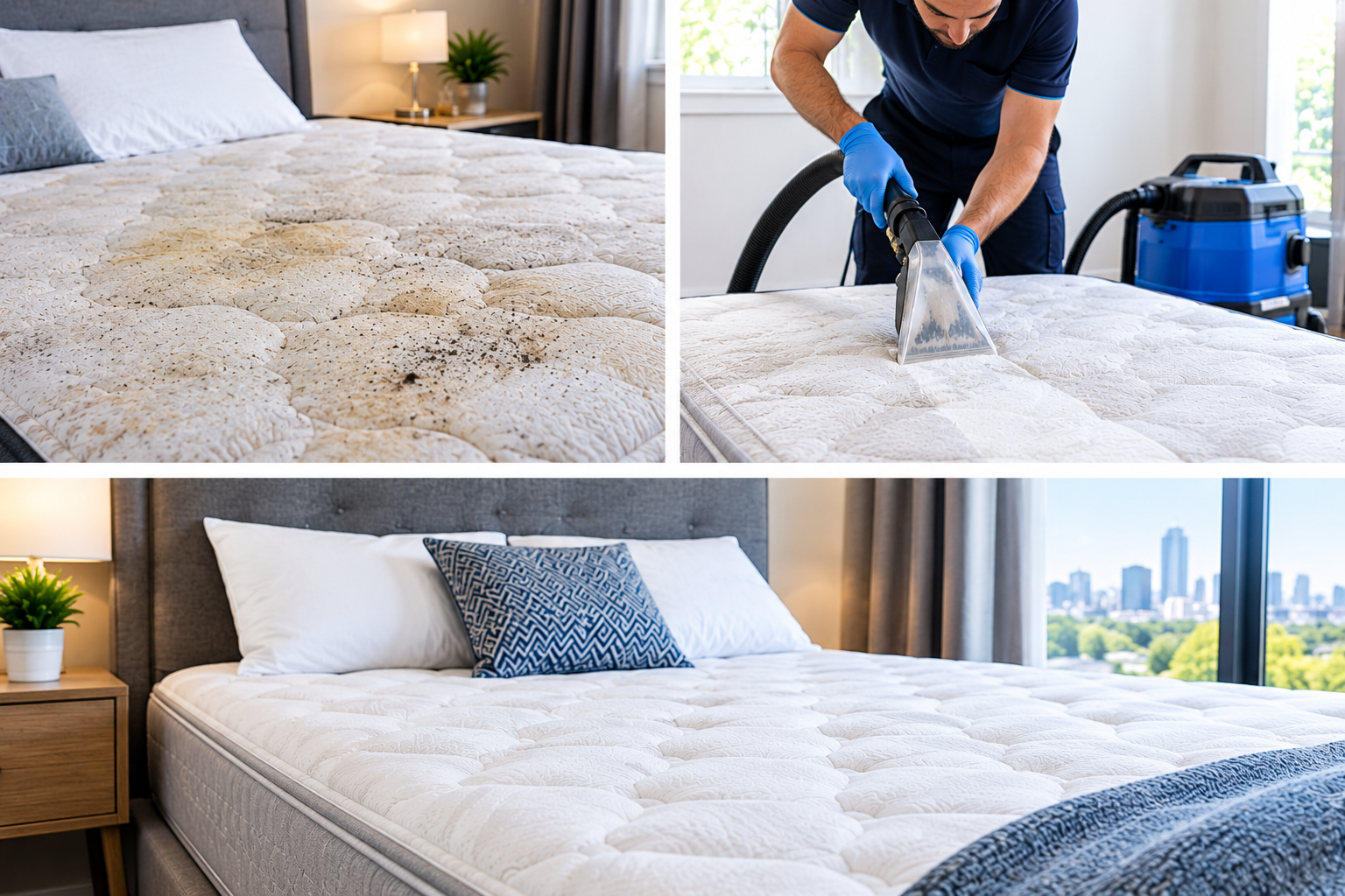 Mattress Cleaning Melbourne